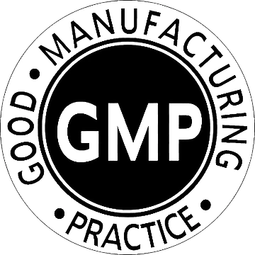 WHO-GMP certification mark